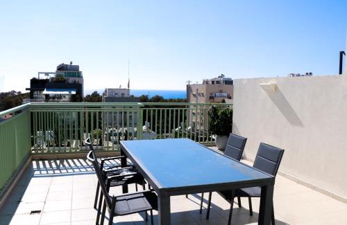 Old North Apartment | A wonderful sea view duplex