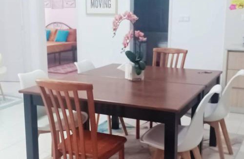 Kajang Apartment | A&Z Residensi Adelia2, Bangi Avenue, Free wifi, Pool