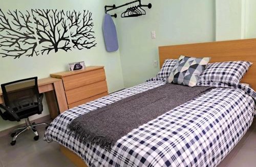 Cuautitlan Izcalli Apartment | A05 EXECUTIVE SUITE at IZCALLI - TEPOTZOTLAN Families, Tourists & Travelers Choice Students Companies Executives WELCOME! 5min Izcalli-15min Esmeralda-20min Sátelite-25min AIFA