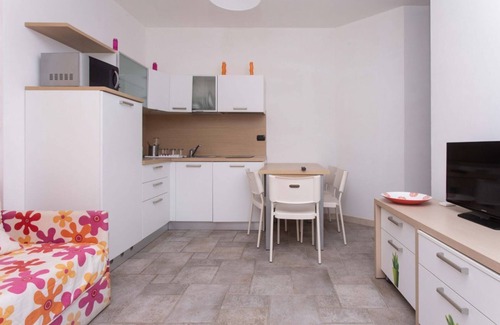 Villa Musone Apartment | A05 - Massignano, two room apartment in the countryside 3