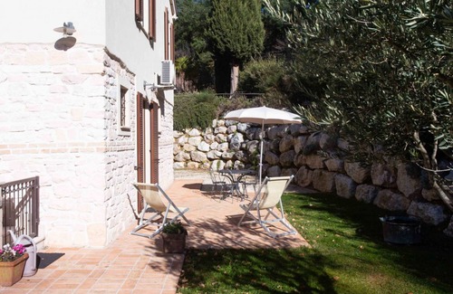 Villa Musone Apartment | A05 - Massignano, two room apartment in the countryside 3