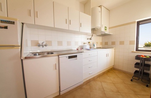 Porto de Mos Apartment | A08 - Magnolia Sea View Apartment