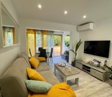 Le Lavandou Apartment | A1 LA PLAGE D'OR