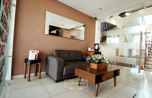 Cuautitlan Izcalli Apartment | A13 SUPER CITY SUITE PLAZA ACEQUIA