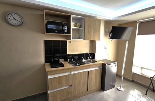 Cuautitlan Izcalli Apartment | A23 Full Suite MiniDept at Plaza Acequia