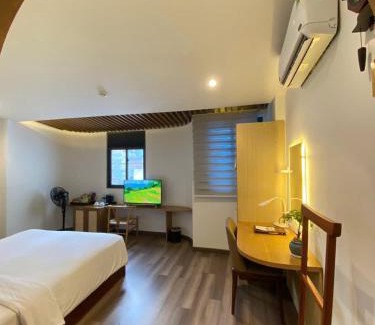 Dong Khoi Hotel | A25 Hotel - 14 Hồ Huấn Nghiệp