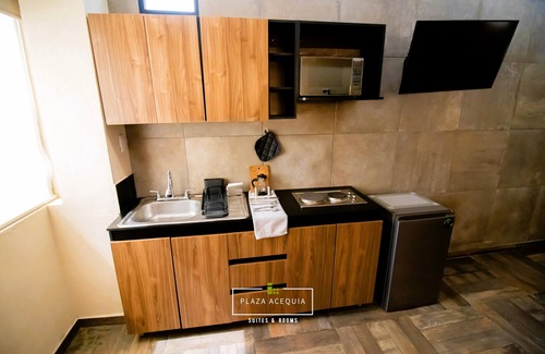 Cuautitlan Izcalli Apartment | A28 SUPER FULL SUITE AT PLAZA ACEQUIA