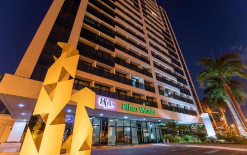 Setor Hoteleiro Norte Apartment | A514 Flat no SHN próx ao Brasilia Shopping