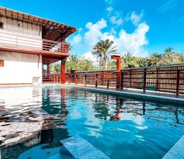 Barra Grande Apartment | A6 2 quartos sala coz deck frent piscina · Alicena Muta Cond - apto A6