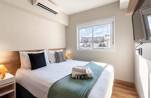 Morumbi Apartment | A6/401-Duplex 2 quartos casal MorumBIS e Einstein