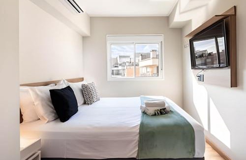 Morumbi Apartment | A6/401-Duplex 2 quartos casal MorumBIS e Einstein