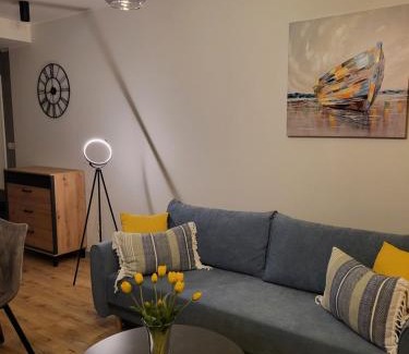 Zarzecze Apartment | A70 Laguna Beskidów Wellness&Spa Żeglarski