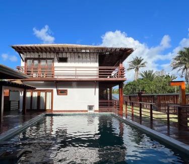 Barra Grande Apartment | A8 2 quartos sala coz varanda superior · AlicenA Mutá Cond. - apto A8