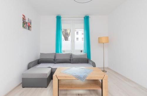 Zaspa Apartment | AAA-Apartment Gdańsk Kościuszki by Noclegi Renters