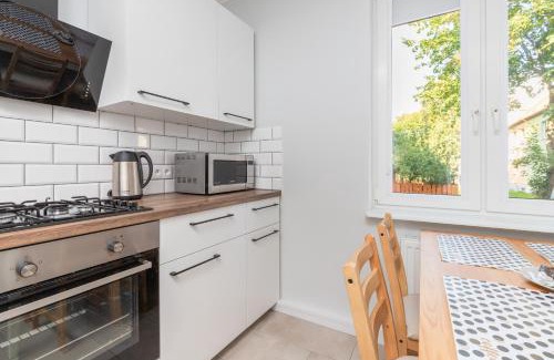 Zaspa Apartment | AAA-Apartment Gdańsk Kościuszki by Noclegi Renters