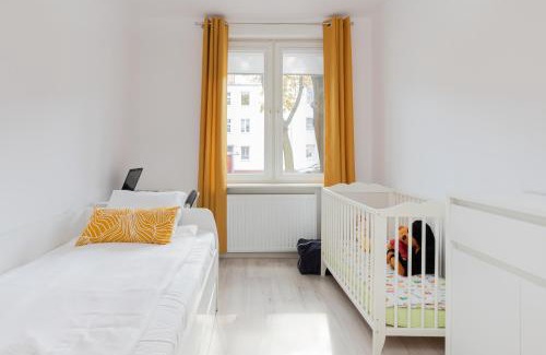 Zaspa Apartment | AAA-Apartment Gdańsk Kościuszki by Noclegi Renters