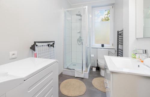 Zaspa Apartment | AAA-Apartment Gdańsk Kościuszki by Noclegi Renters
