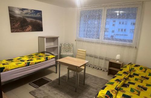 Wuerselen Apartment | Aachen Würselen Schöne Unterkunft mit Balkon