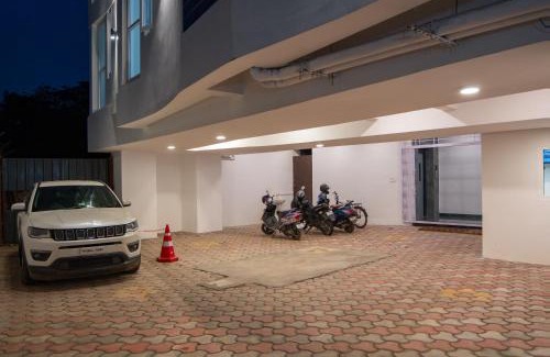Coimbatore Apartment | Aafiya lakeview Apartments