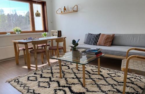 Karhula Apartment | Aalto Apartments Sunila, Terrace House