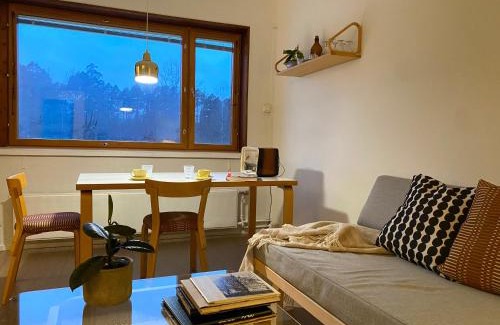 Karhula Apartment | Aalto Apartments Sunila, Terrace House