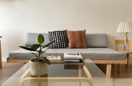 Karhula Apartment | Aalto Apartments Sunila, Terrace House