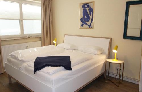 Wenningstedt-Braderup Apartment | Aalto - Im Grund 13, App 2