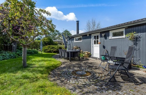 Faxe Ladeplads House | "Aameek" - 100m from the sea by Interhome