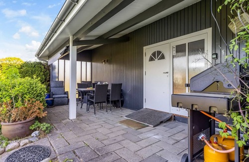 Faxe Ladeplads House | "Aameek" - 100m from the sea by Interhome