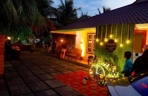 Chavara Villa | Aamees paradise