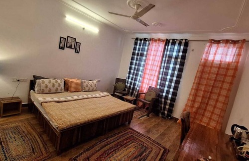 McLeod Ganj Bed & Breakfast | Aangan Homestay and Cafe