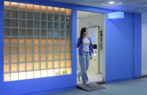 Chuncheon Hotel | Aank Air Hotel Chuncheon