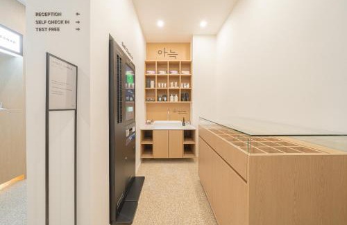 Cheonan Hotel | Aank Hotel Cheonan Station 2nd