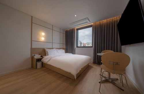 Bongmyeong-dong Hotel | Aank Hotel Daejeon Yuseongonsen 1st