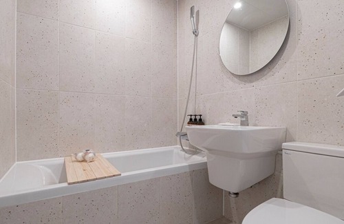 Bongmyeong-dong Hotel | Aank Hotel Daejeon Yuseongonsen 1st