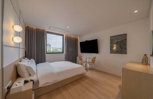 Bongmyeong-dong Hotel | Aank Hotel Daejeon Yuseongonsen 1st