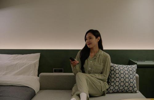 Paldal-gu Hotel | Aank Hotel Suwon Station