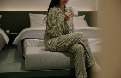 Paldal-gu Hotel | Aank Hotel Suwon Station