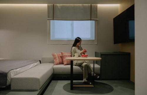 Paldal-gu Hotel | Aank Hotel Suwon Station