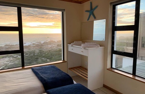 Lambert's Bay House | Aan’t See House