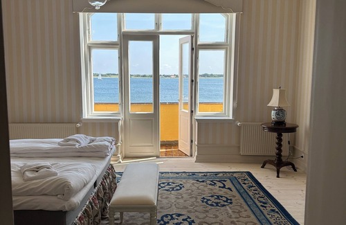 Aarosund Hotel | Aarøsund Badehotel