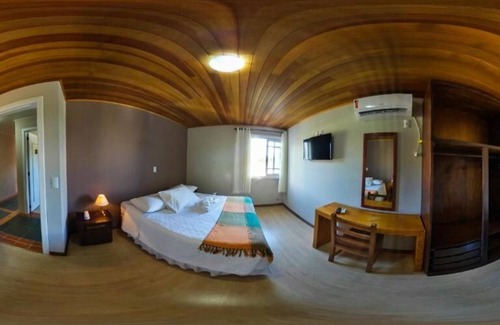 Floresta Hotel | Aardvark Inn Pousada