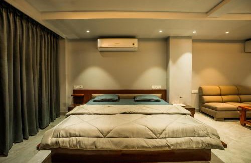 Vaishali Nagar Apartment | Aarna studio