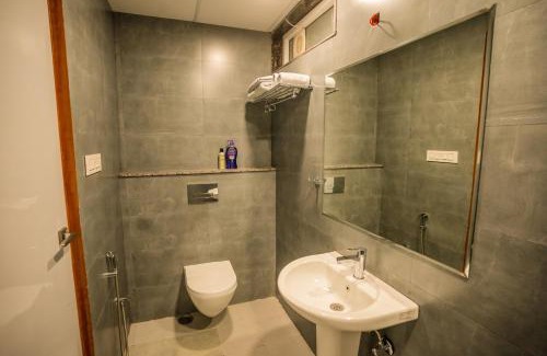 Vaishali Nagar Apartment | Aarna studio