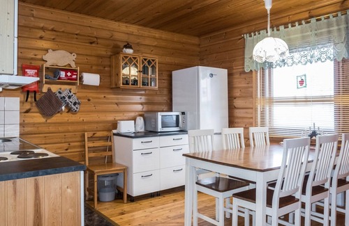 Taivalkoski House | Aarnitupa by Interhome