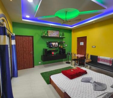Dibrugarh Apartment | Aashray Independent Homestay Dibrugarh