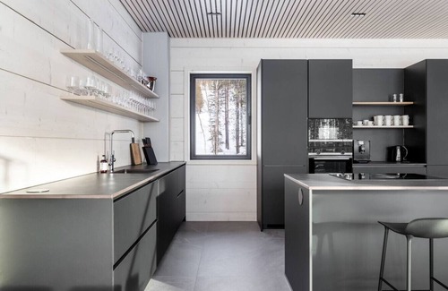 Sirkka Apartment | Aavalevi House Of Grey Villa, Private Pool