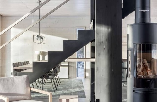 Sirkka Apartment | Aavalevi House Of Grey Villa, Private Pool