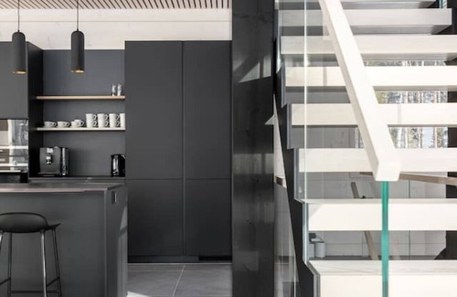 Sirkka Apartment | Aavalevi House Of Grey Villa, Private Pool