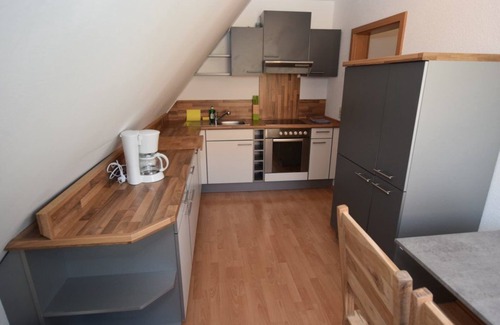 Ostheim Apartment | AB Apartments 110 & 111